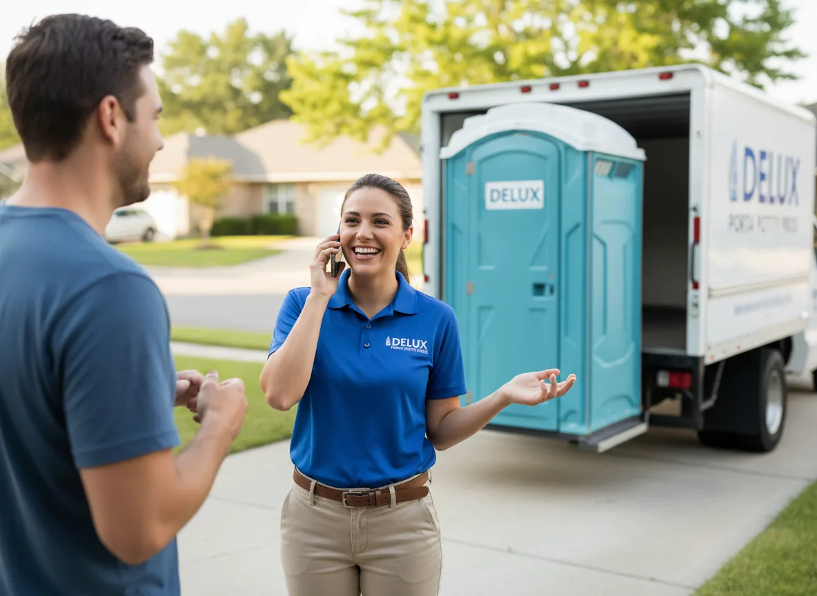 Long-Term Portable Toilet Rental Marshalltown, IA FAQs